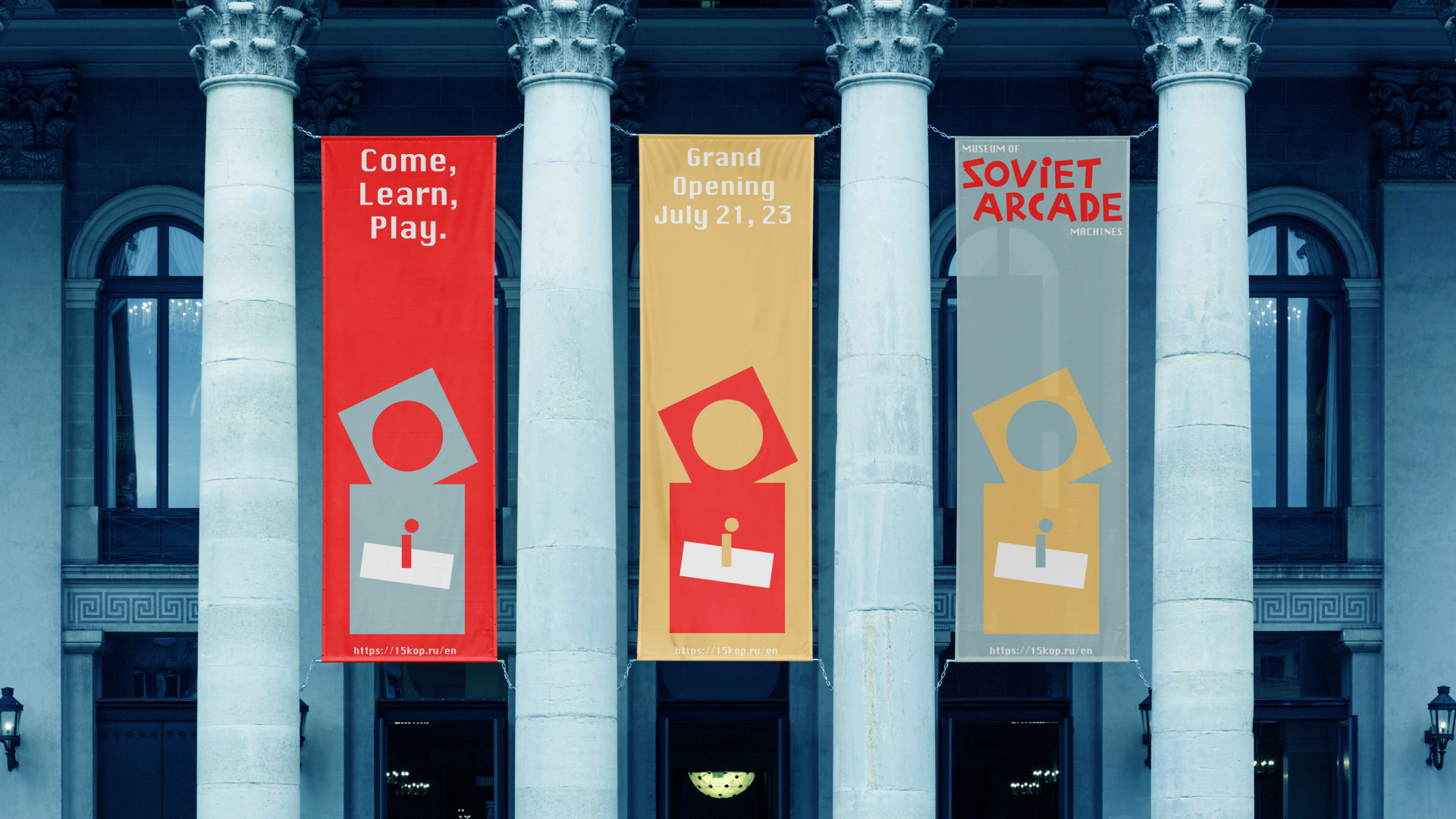 Graphic Design Banners