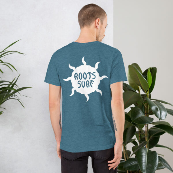 Roots Surf Psychedelic Sun Tee - Image 6
