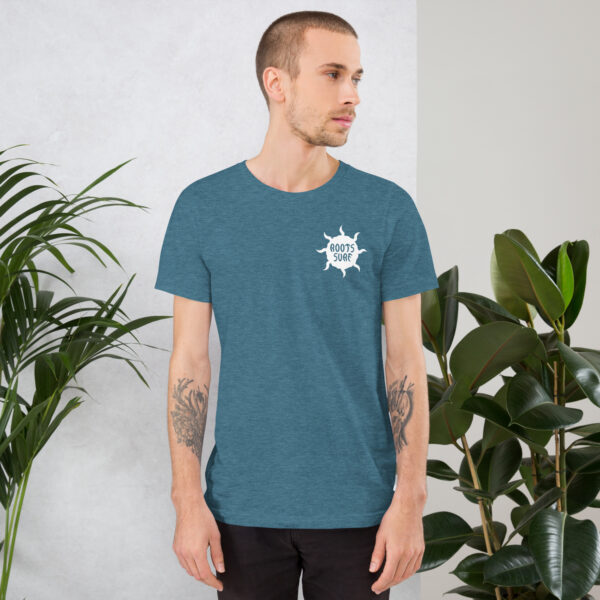 Roots Surf Psychedelic Sun Tee