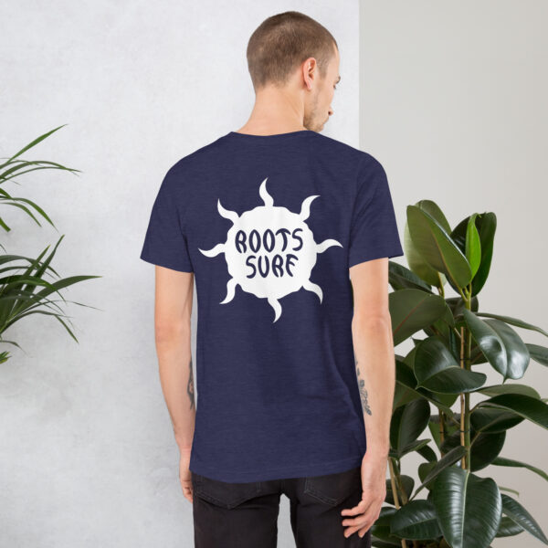 Roots Surf Psychedelic Sun Tee - Image 5